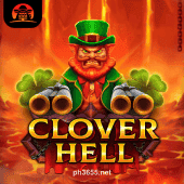 Clover Hell Slot Game Image